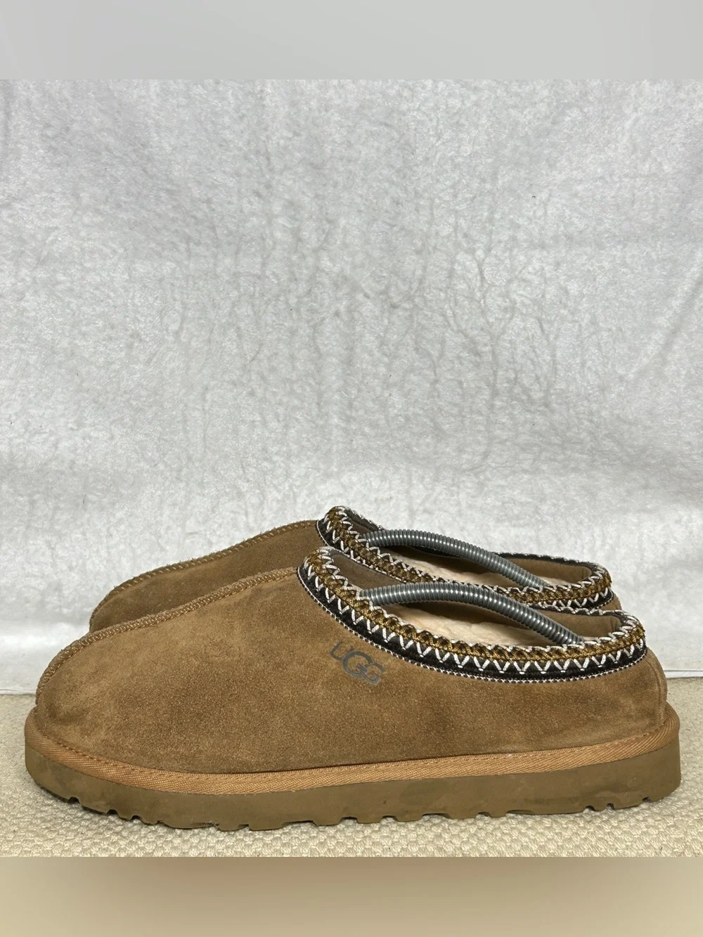 UGG mens chestnut